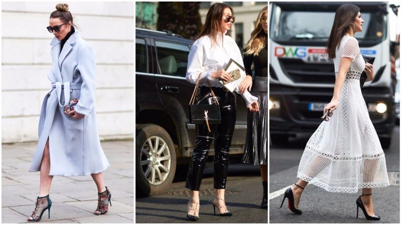 Comfortable Dress Heels